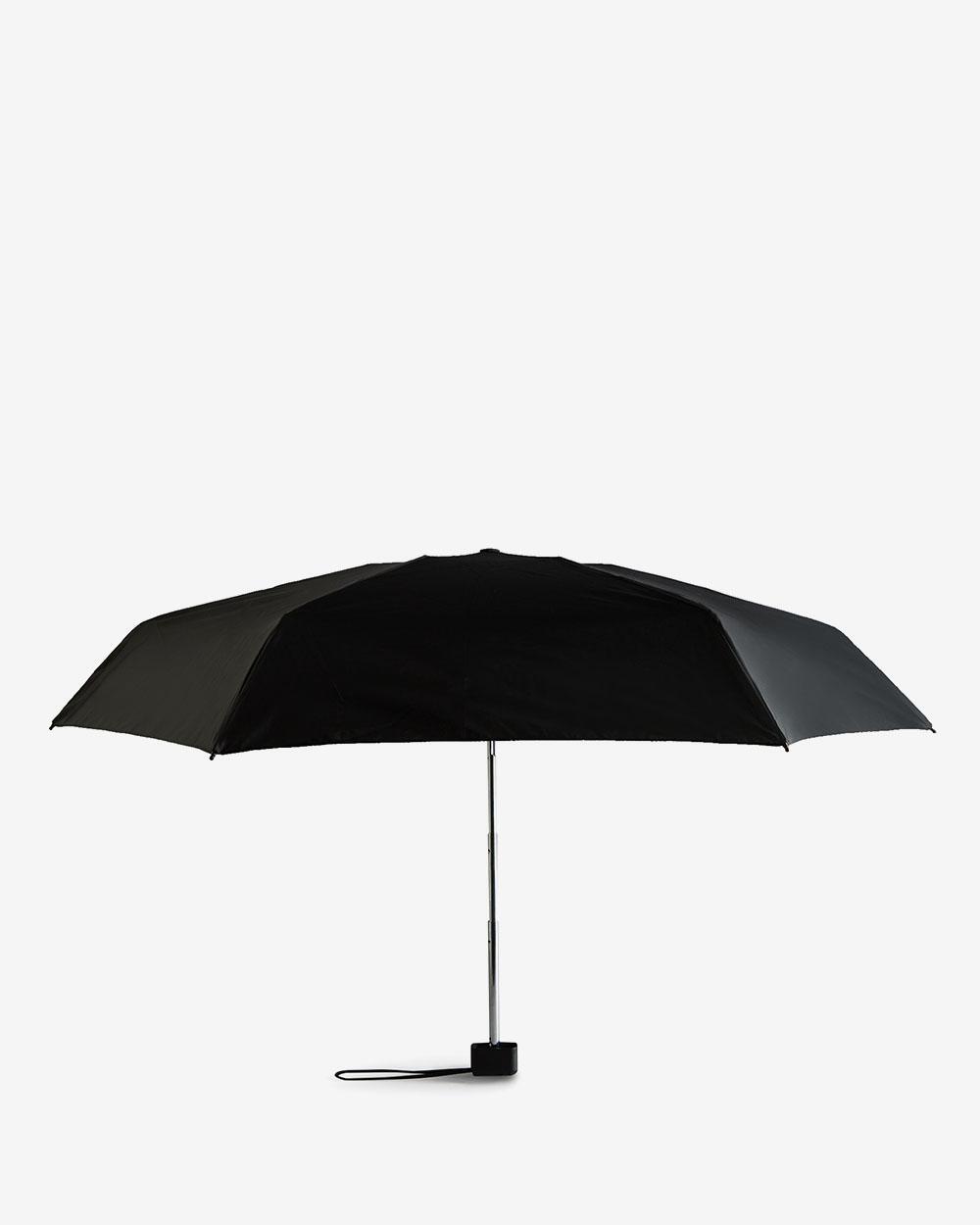 미니 컴팩트 우산(unisex) - 블랙 UAU7010UPNBLK